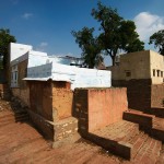 Mandir w okolicy chhatri