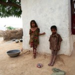 Dzieciaki w domu Rupy