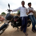 Moi prewodnicy po Bhadanie