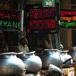 Delhi, okolice Nizamuddin Dargah