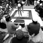 Delhi, Nizamuddin Dargah, datki dla orkiestry