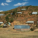 Dosyc typowy tutejszy widoczek