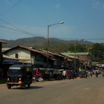 Moreh, glowna uliczka