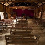 Moreh, wnetrze kosciola