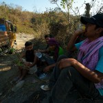 Okolice Singhat, flaszki