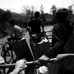 Na trasie Singhat-Behiang