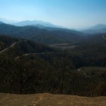 Na trasie Singhat-Behiang