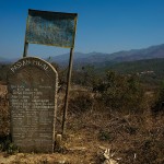 Na trasie Singhat-Behiang