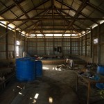 Singhat, YPA hall, moja noclegownia