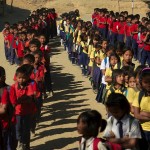 Singhat, koniec lekcji