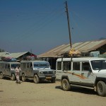 Nungba, na trasie Imphal - Jiribam