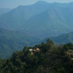 Nungba, na trasie Imphal - Jiribam