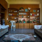 Pukpui, w domu school mastera