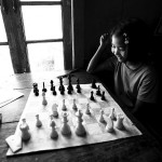 Pukpui, partyjka szachow z Ruti