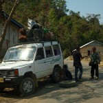 Lunglei-Saiha - awaria nr 2