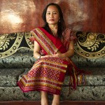 Mamte w stroju ludowym