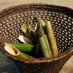 Tuipang, Lyuva Khutla Festival, kubeczki na sok z ananasa