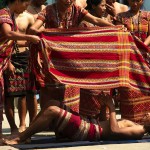 Tuipang, Lyuva Khutla Festival, rytual pogrzebowy