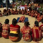 Tuipang, Lyuva Khutla Festival, rytual pogrzebowy