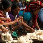 Tuipang, Lyuva Khutla Festival, bawelniane warsztaty