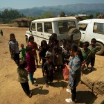 Khaikhy, Finally rozdaje cukierki