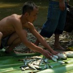 Okolice Khaikhy, nasz narybek