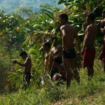 Na granicy z Birma, rybacy