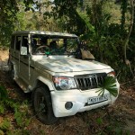 Okolice Khaikhy, nasza bryka