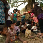 Cukierki dla dzieci w Supha