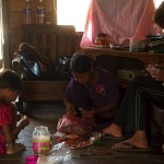 Phura, pakowanie paan do woreczkow