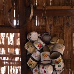 Lodaw (Lungdar), mizoramski styl przechowywania kubkow