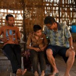 Lodaw, Benjamin i Beipha