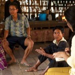 Supha, rozmowa z ojcem chlopca