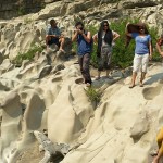 Chhura / Saphao stones, idziemy i pozujemy