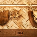 Lorrain Ville, domek zbudowany w 1914 roku