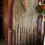 Lorraine Ville, suknia sprzed 100 lat