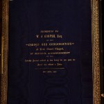 Lorrain Ville, biblia