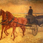 Lorrain Ville, obraz