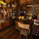 Lorrain Ville, biblioteczka