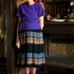 Lorrain Ville, Violet Lorrain Foxall