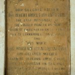 Lorrain Ville, grobowiec Lorrainow