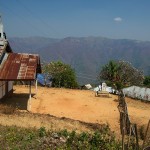 Lorrain Ville, kosciol