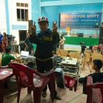 Jozek na Concert for Unity