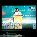 Saiha, Concert for Unity, jestesmy w tv