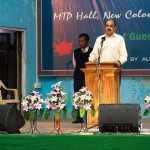 Saiha, Concert for Unity