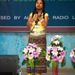 Saiha, Concert for Unity