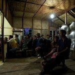 Posiadowa w domu wujka Samuela