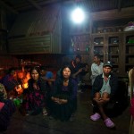 Posiadowa i przemowy w domu panny mlodej