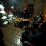 Posiadowa i przemowy w domu panny mlodej