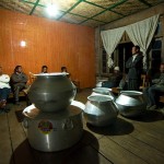 Posiadowa i przemowy w domu panny mlodej